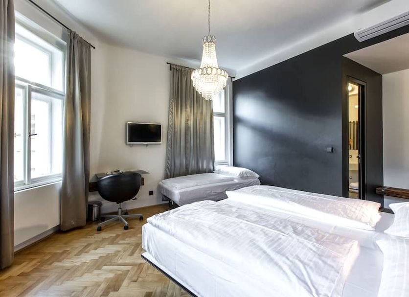 Chambre Photo