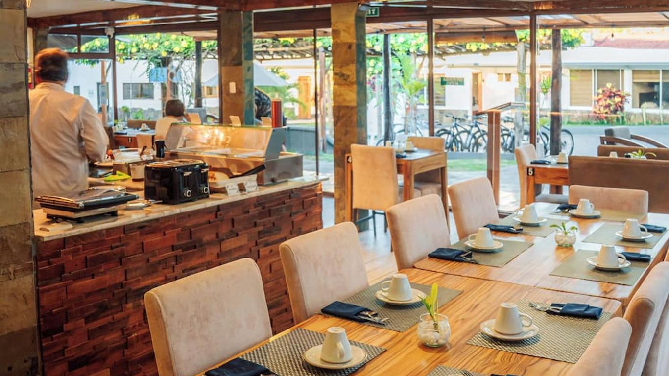 Hotel Ninfa