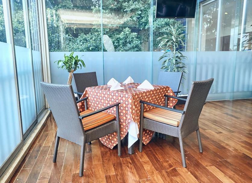 Salle à manger Photo