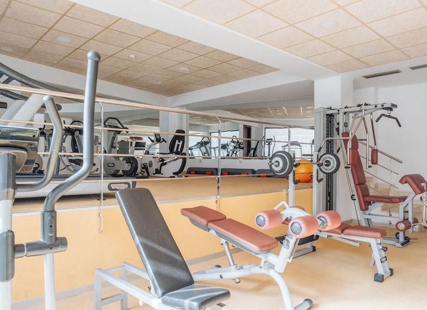 Salle de sport Photo