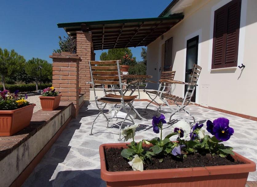 Patio Photo