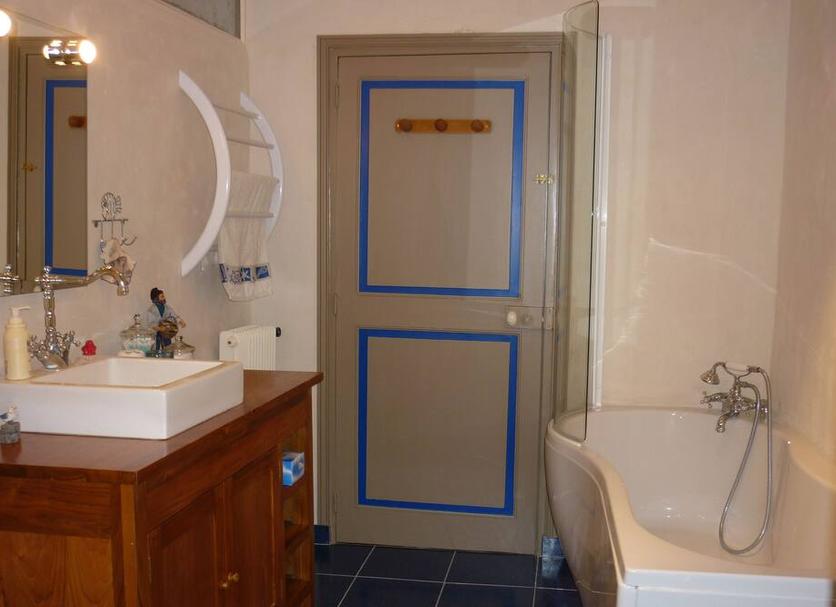 Salle de bain Photo