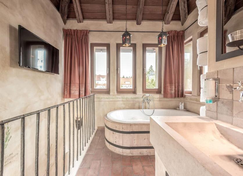Salle de bain Photo