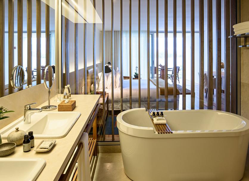 Salle de bain Photo