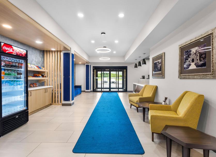 Hall d’entrée Photo
