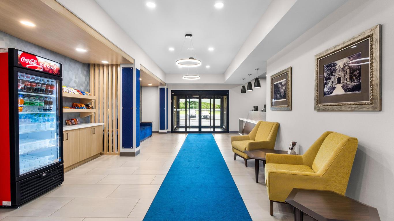 Holiday Inn Express Hotel & Suites Van Wert, An IHG Hotel