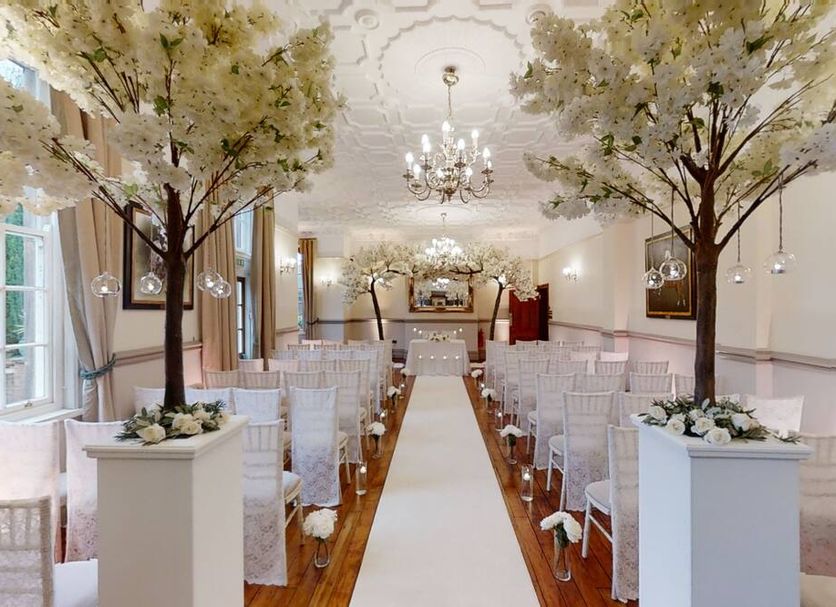 Salle de banquet Photo