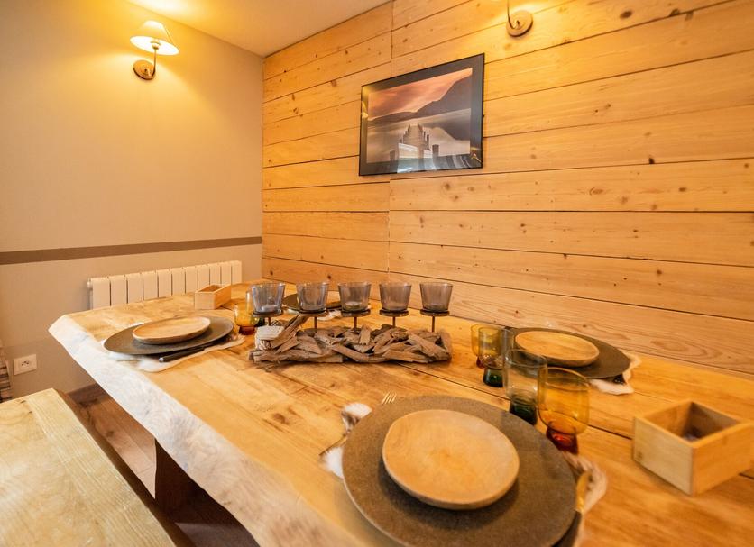 Salle à manger Photo