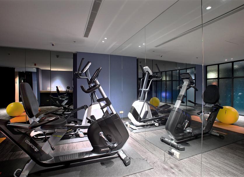 Salle de sport Photo