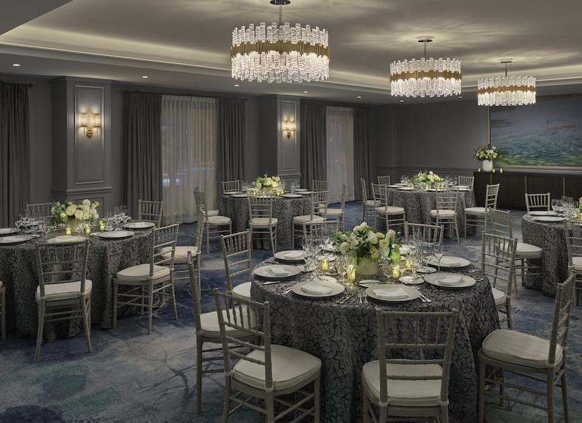 Salle de banquet Photo