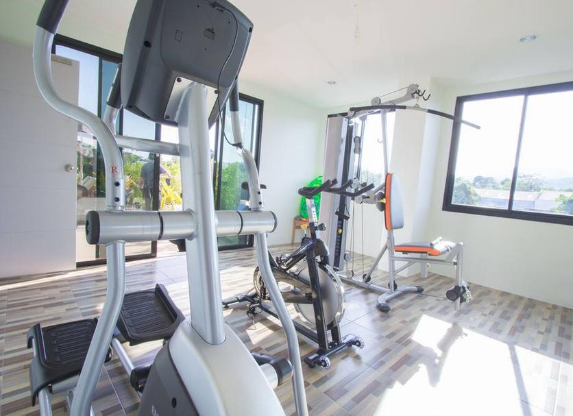 Salle de sport Photo