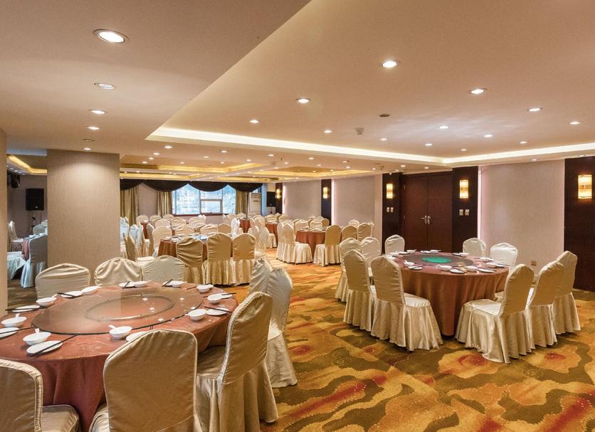 Salle de banquet Photo