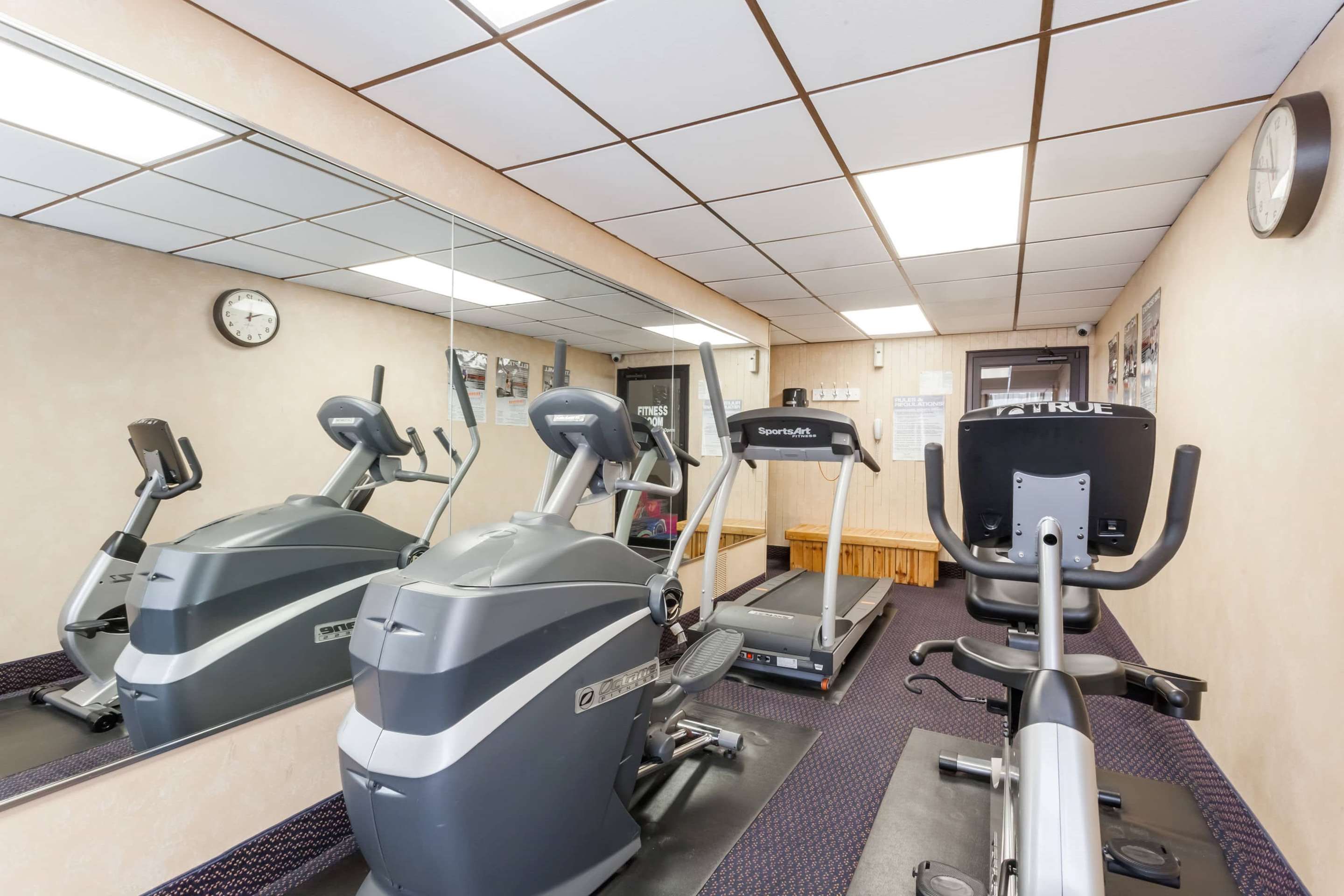 Salle de sport
