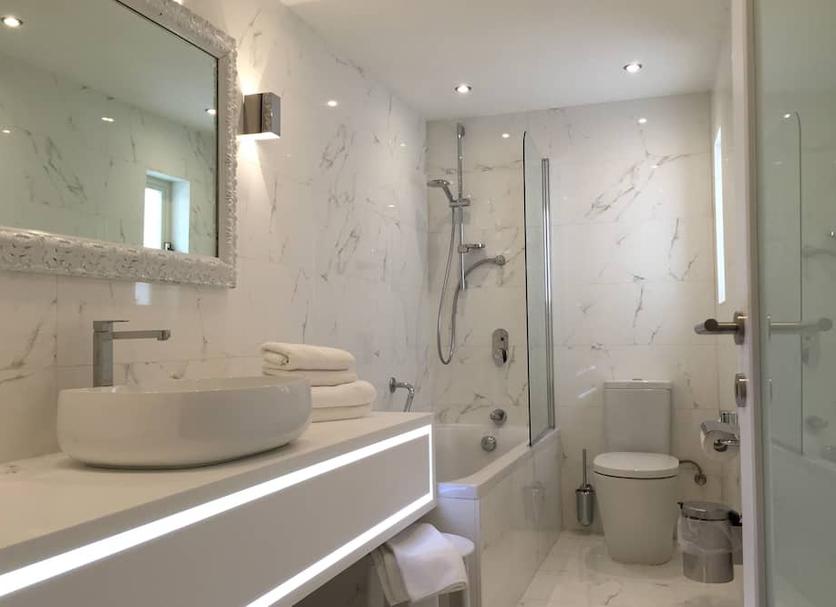 Salle de bain Photo
