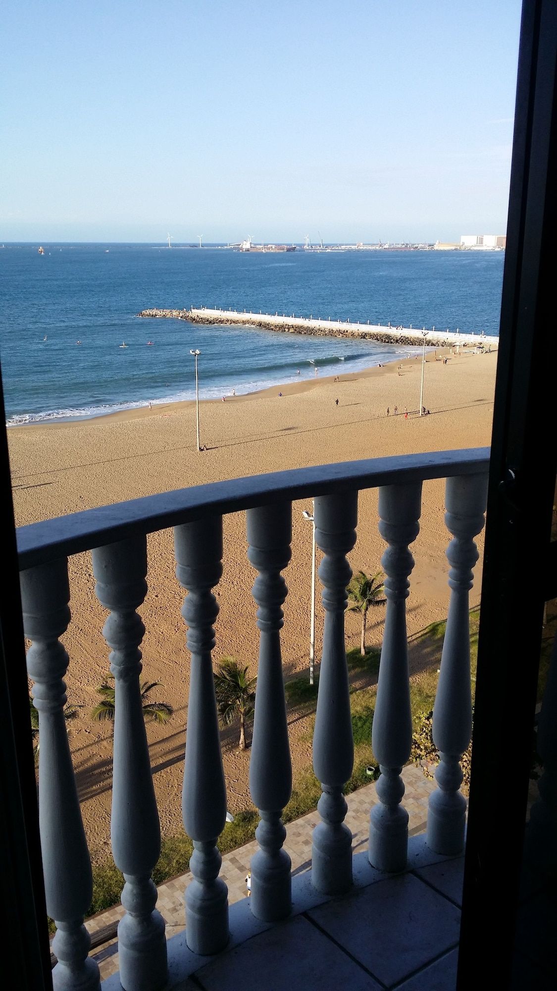 Balcon Photo