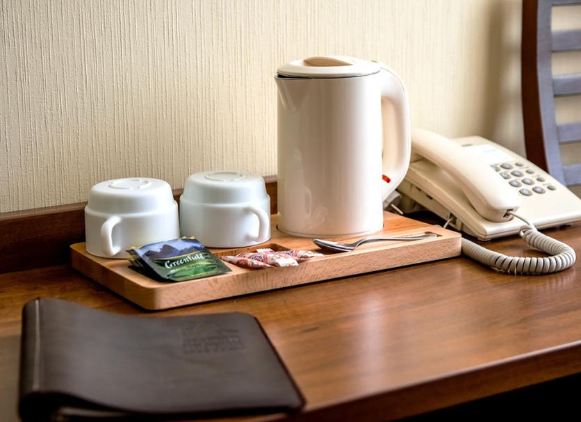 Équipements de la chambre Photo