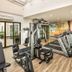 Salle de sport