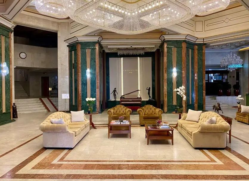 Hall d’entrée Photo