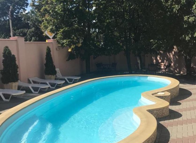 Piscine Photo