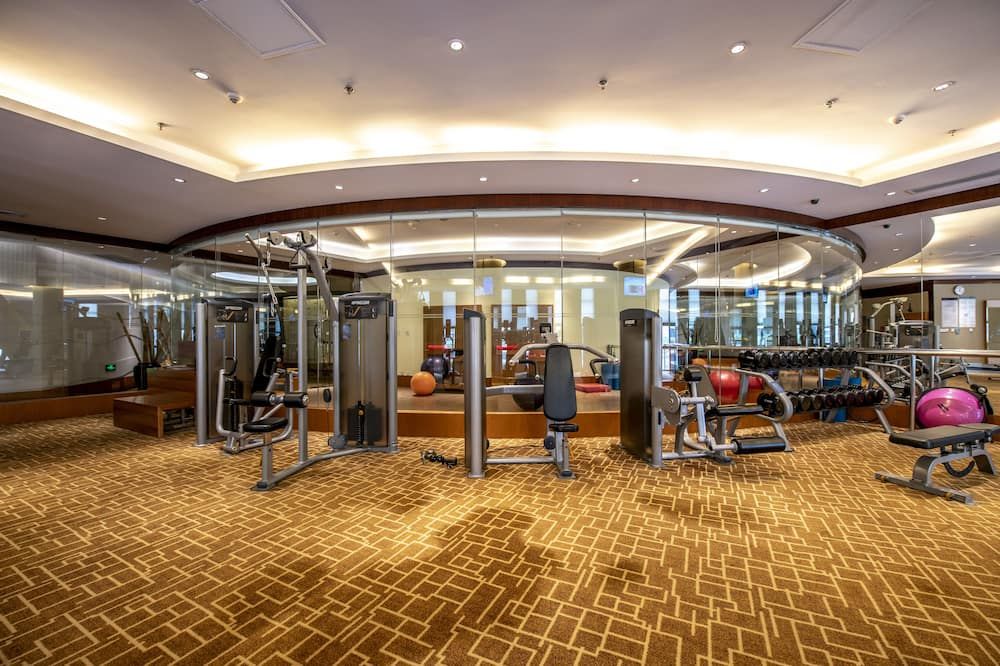 Salle de sport