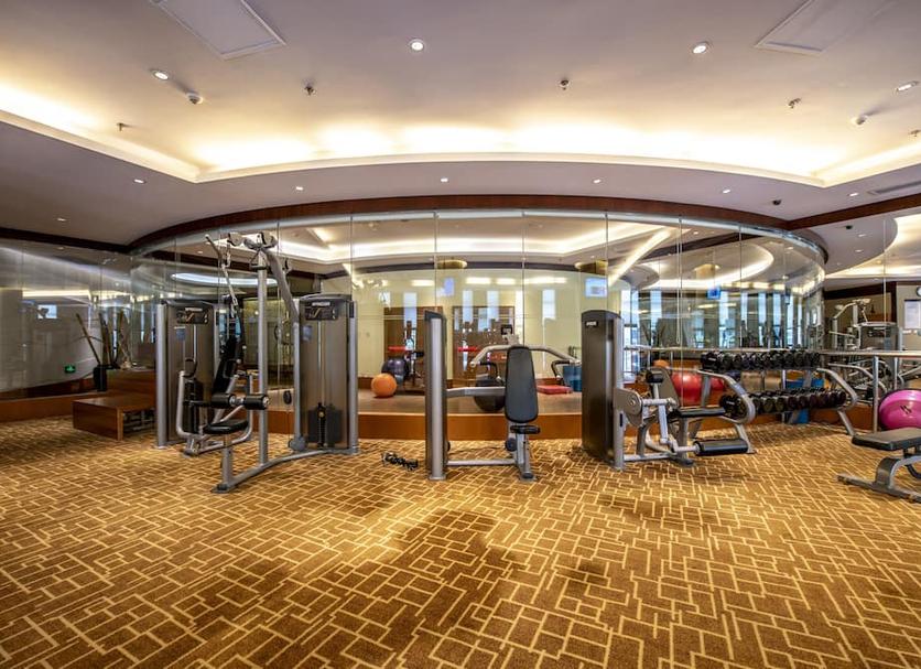 Salle de sport Photo
