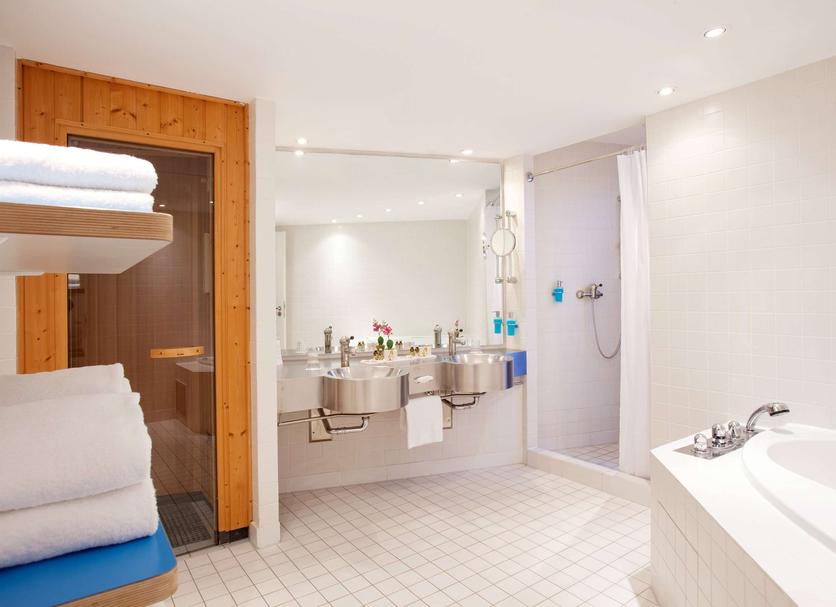 Salle de bain Photo