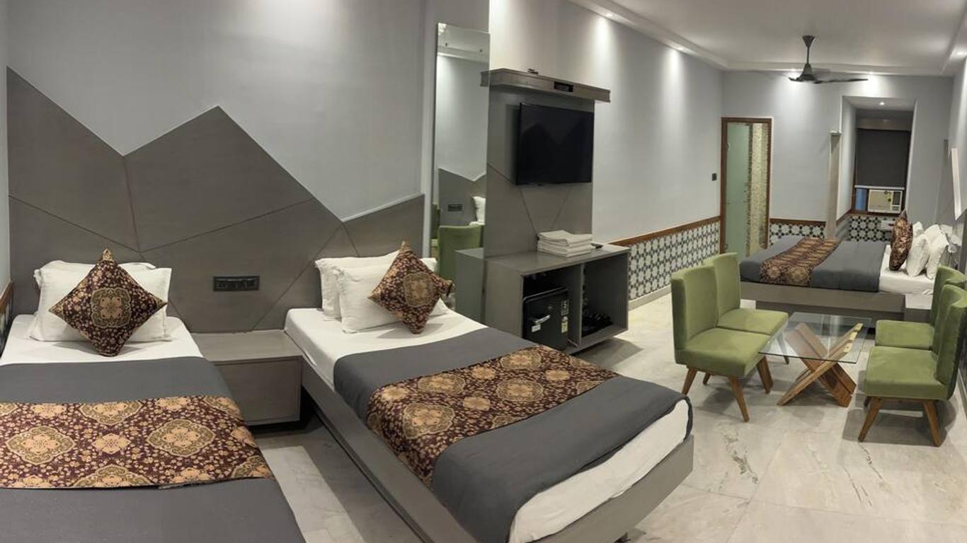 Hotel Cottage Yes Please -New Delhi