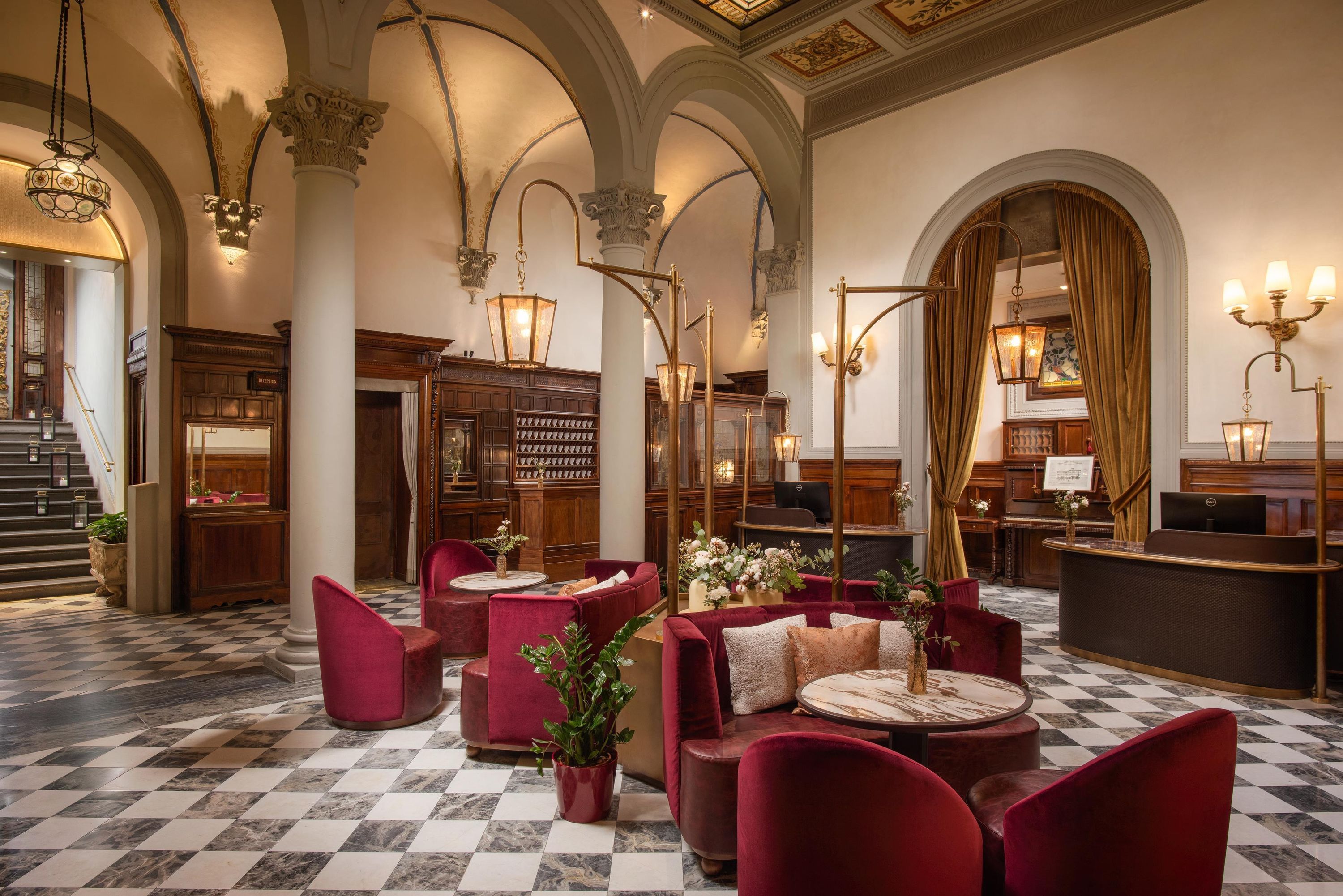 Hall d’entrée Photo