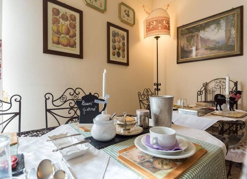 Salle à manger Photo
