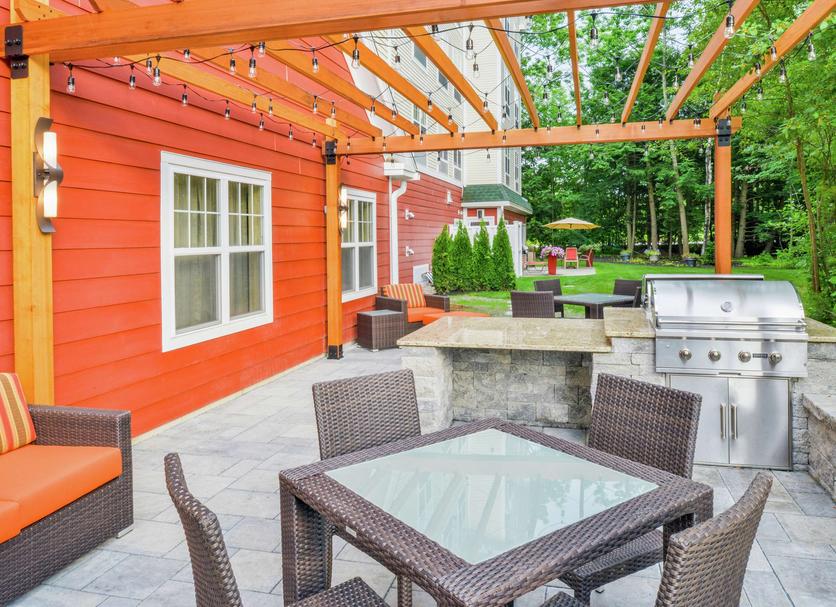 Patio Photo