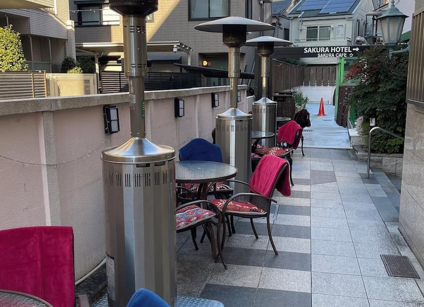 Balcon Photo