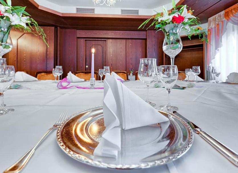 Salle de banquet Photo