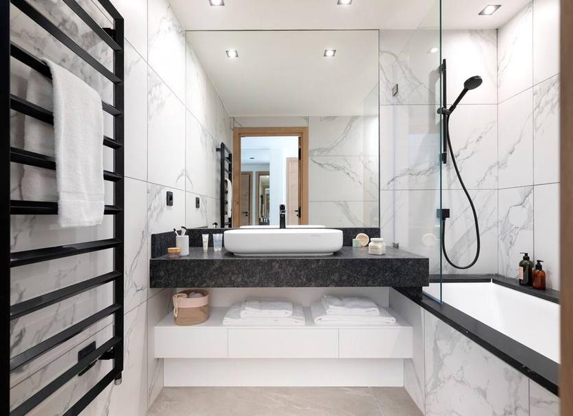 Salle de bain Photo