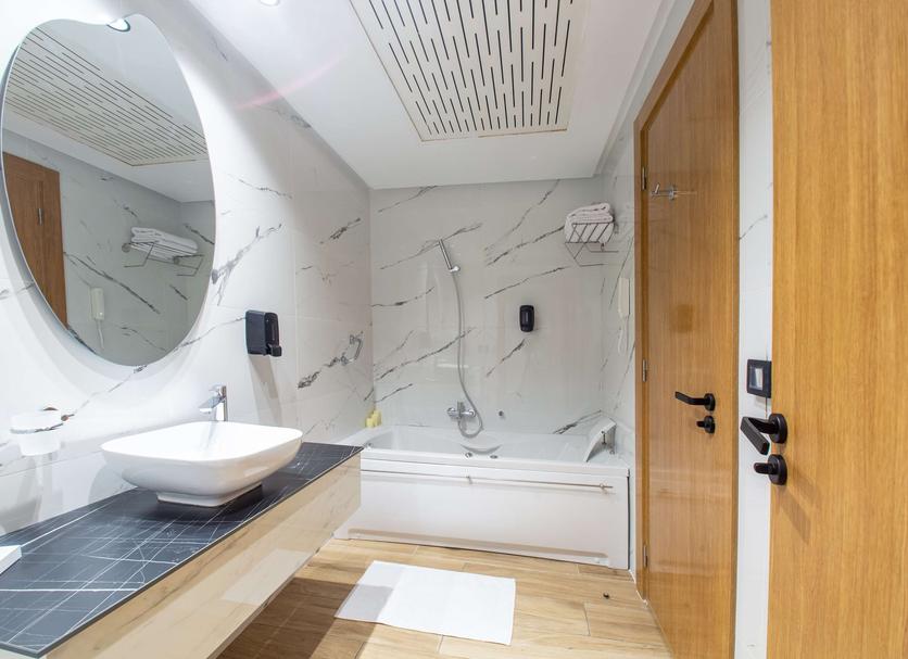 Salle de bain Photo
