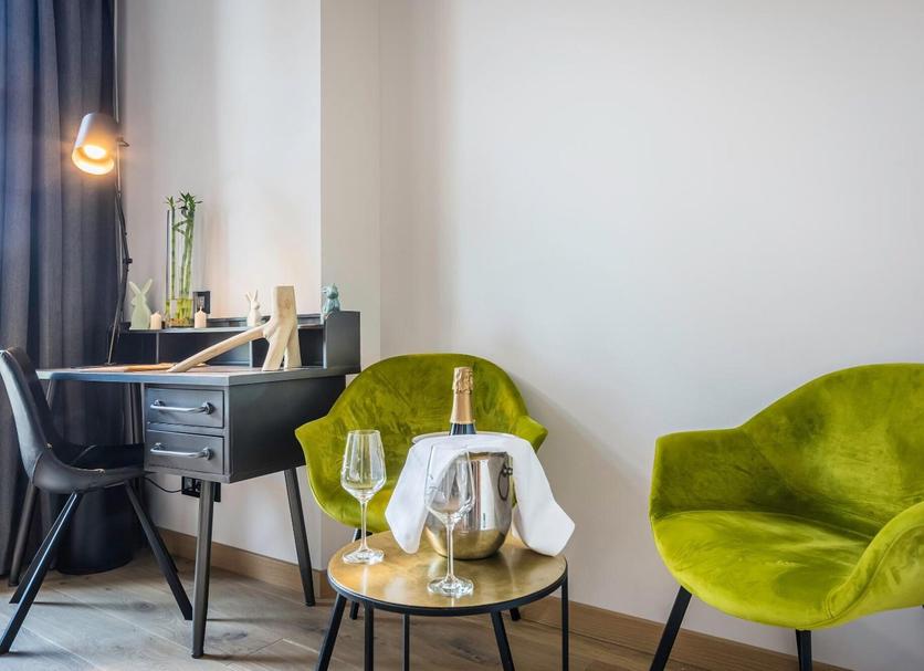 Équipements de la chambre Photo