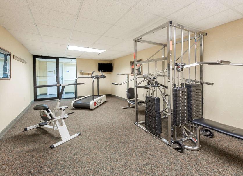 Salle de sport Photo