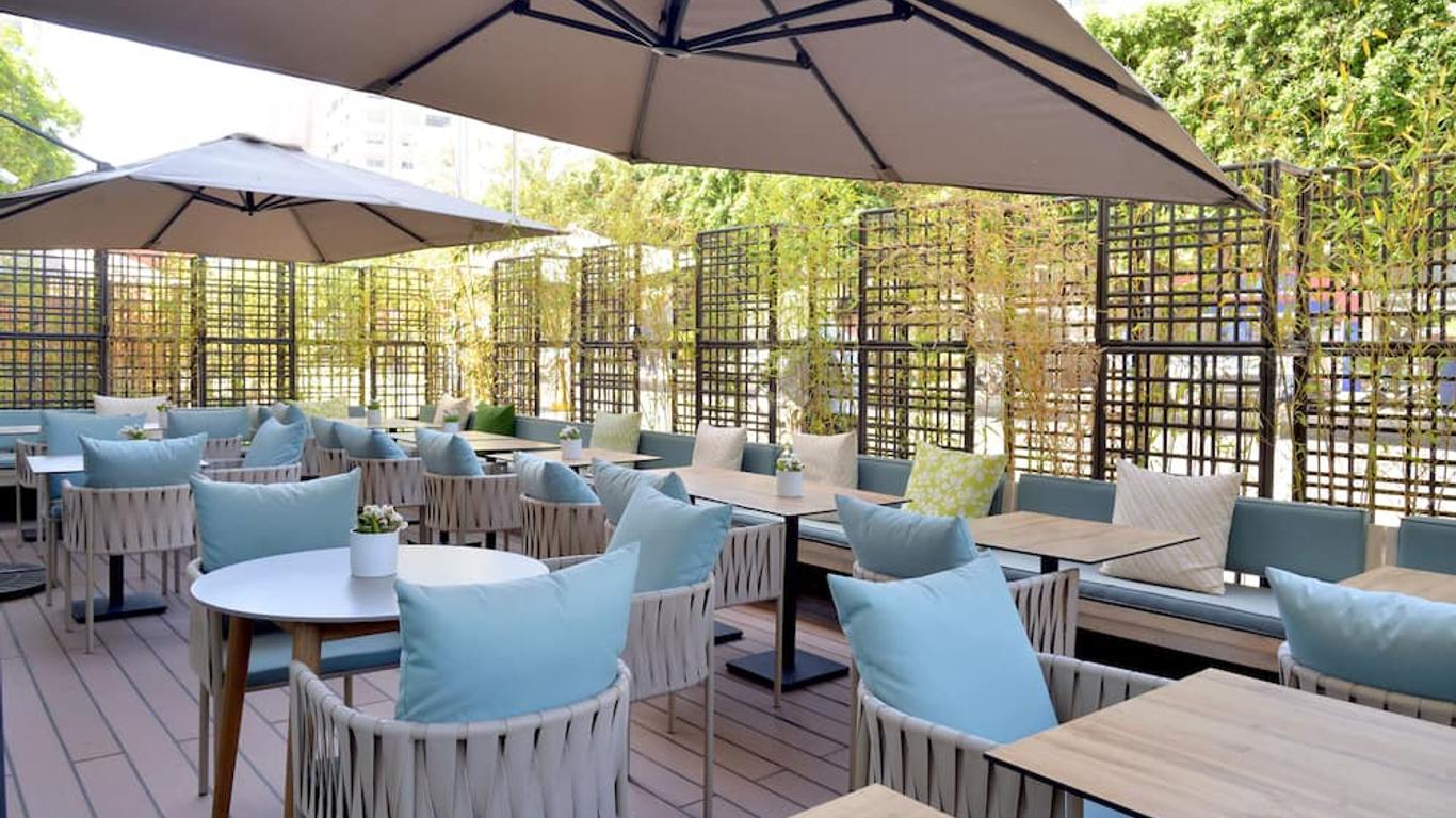 Adagio Casablanca City Center
