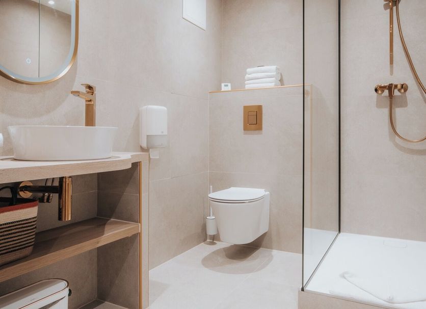 Salle de bain Photo