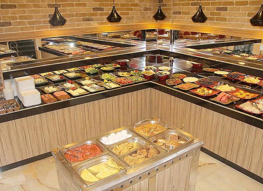 Buffet Photo