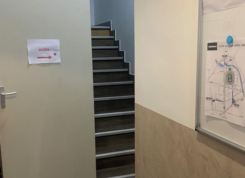 Escalier Photo