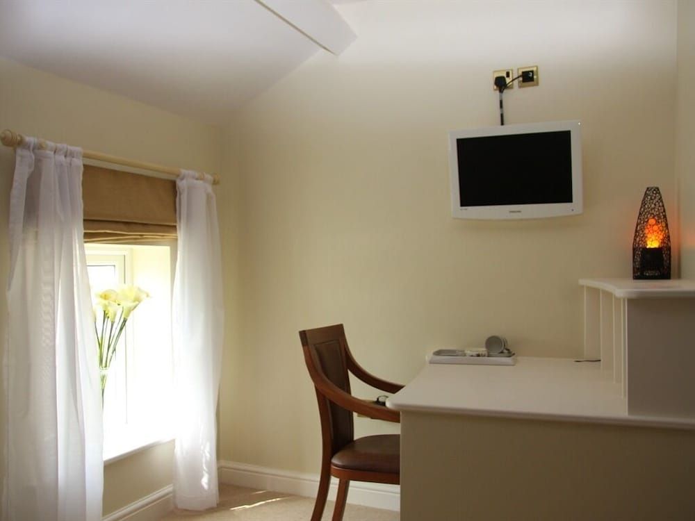 Équipements de la chambre