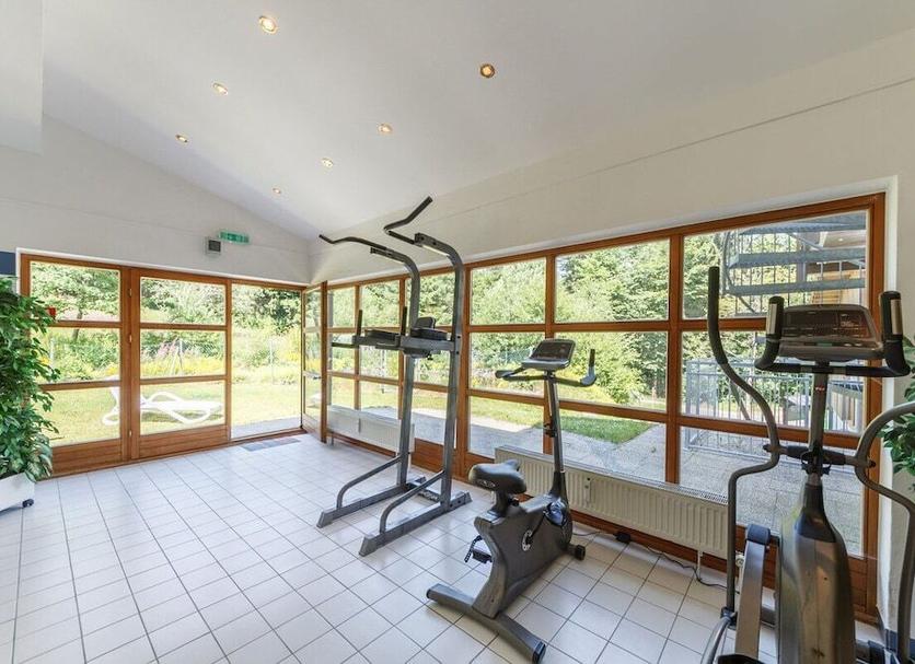 Salle de sport Photo