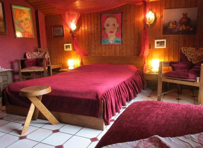Chambre Photo