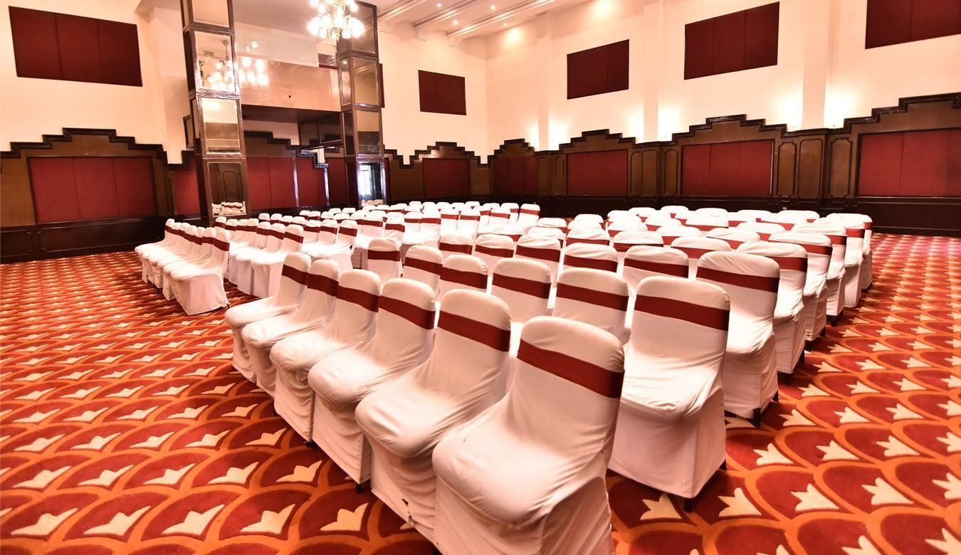 Espace de conférence