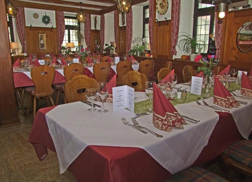 Restaurant Photo