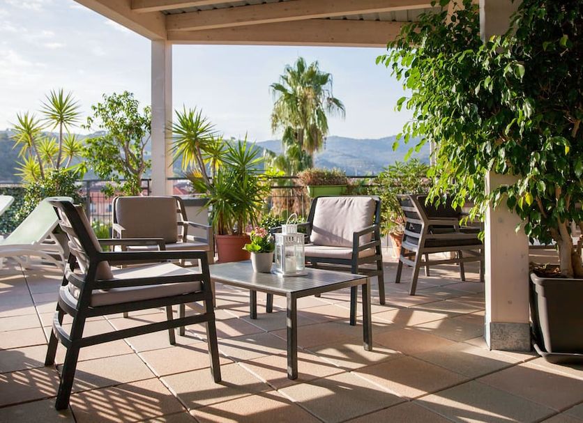 Balcon Photo