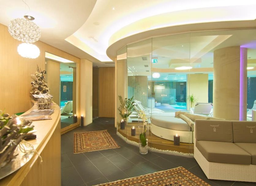 Hall d’entrée Photo