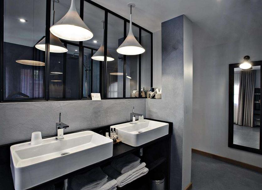 Salle de bain Photo