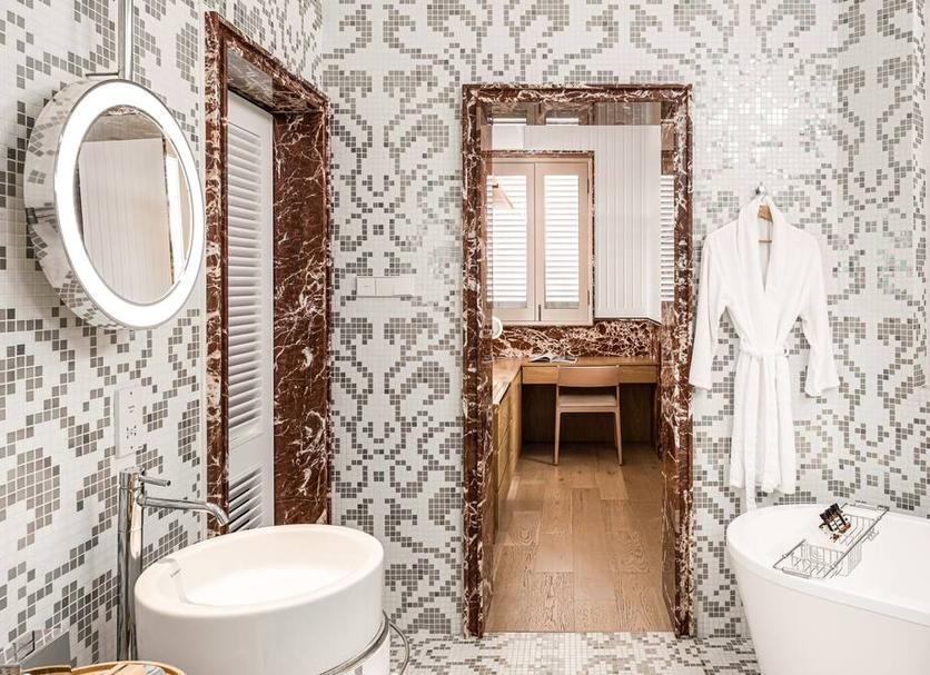 Salle de bain Photo