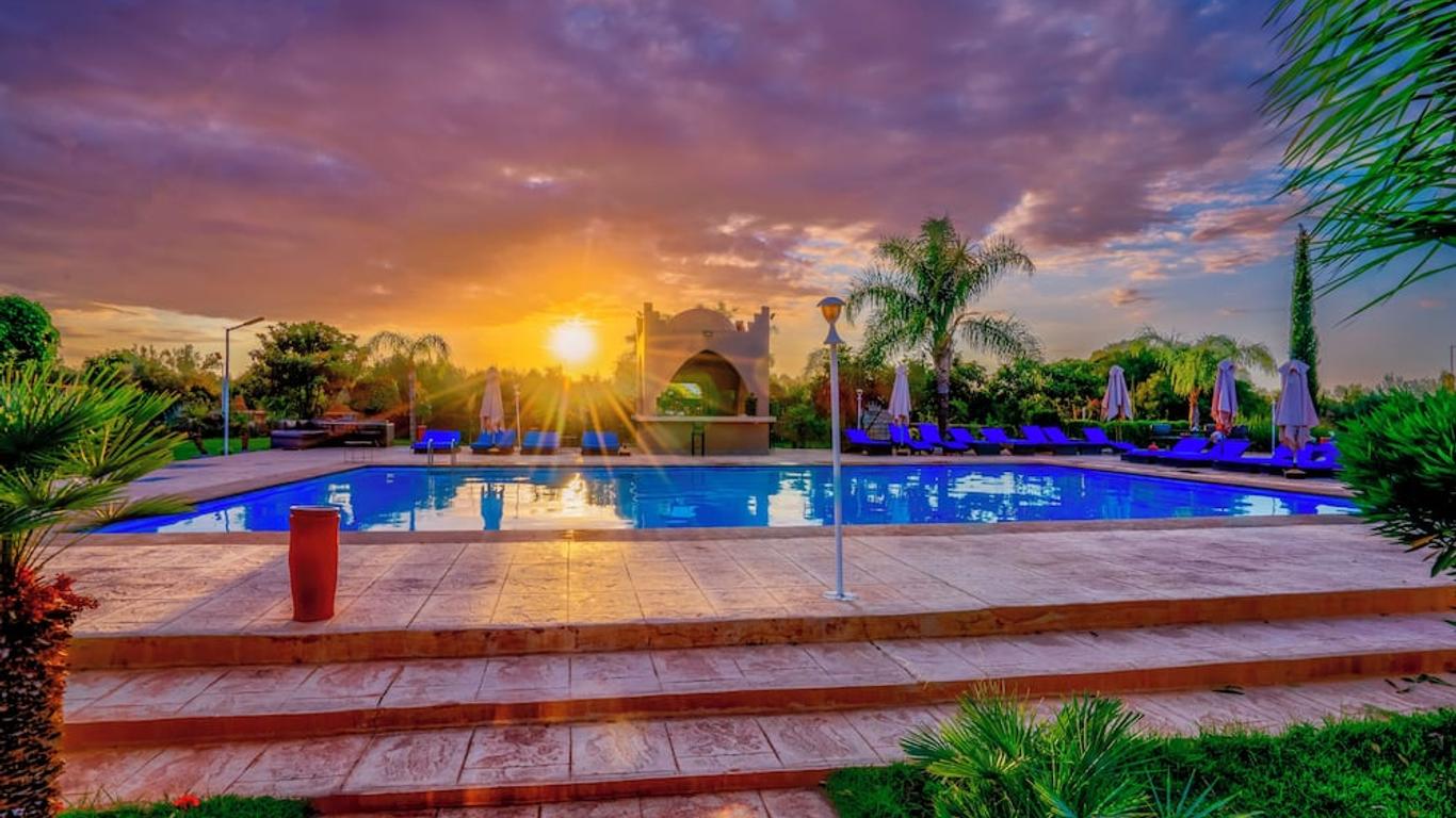 Taj Atlas Wellness Boutique Hotel & Spa